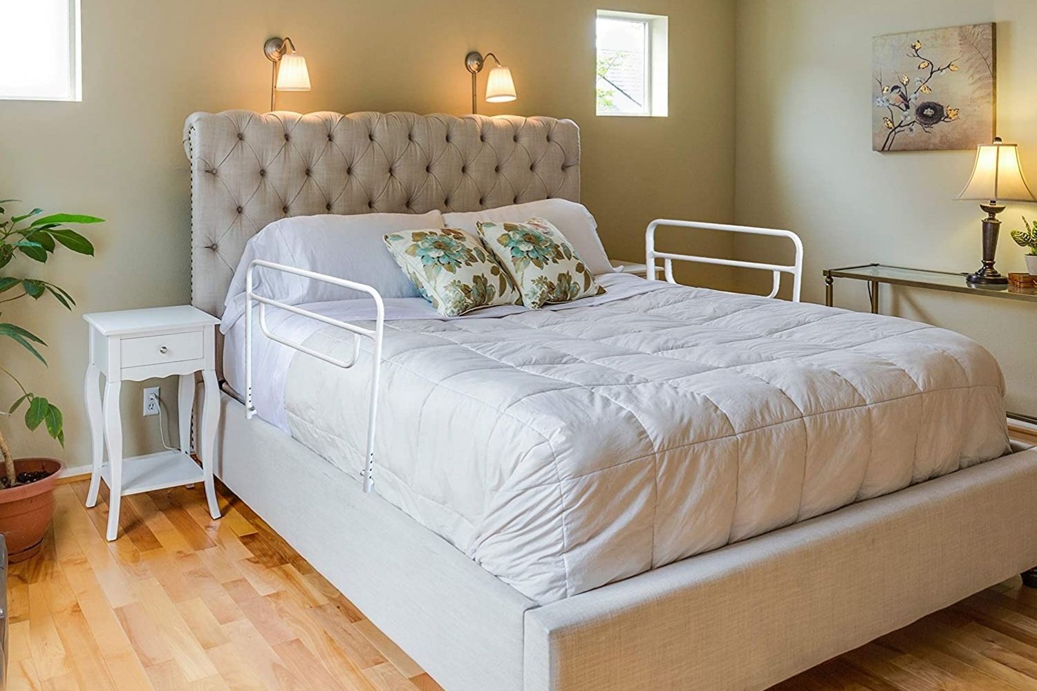The Best Bed Rails for Seniors Options