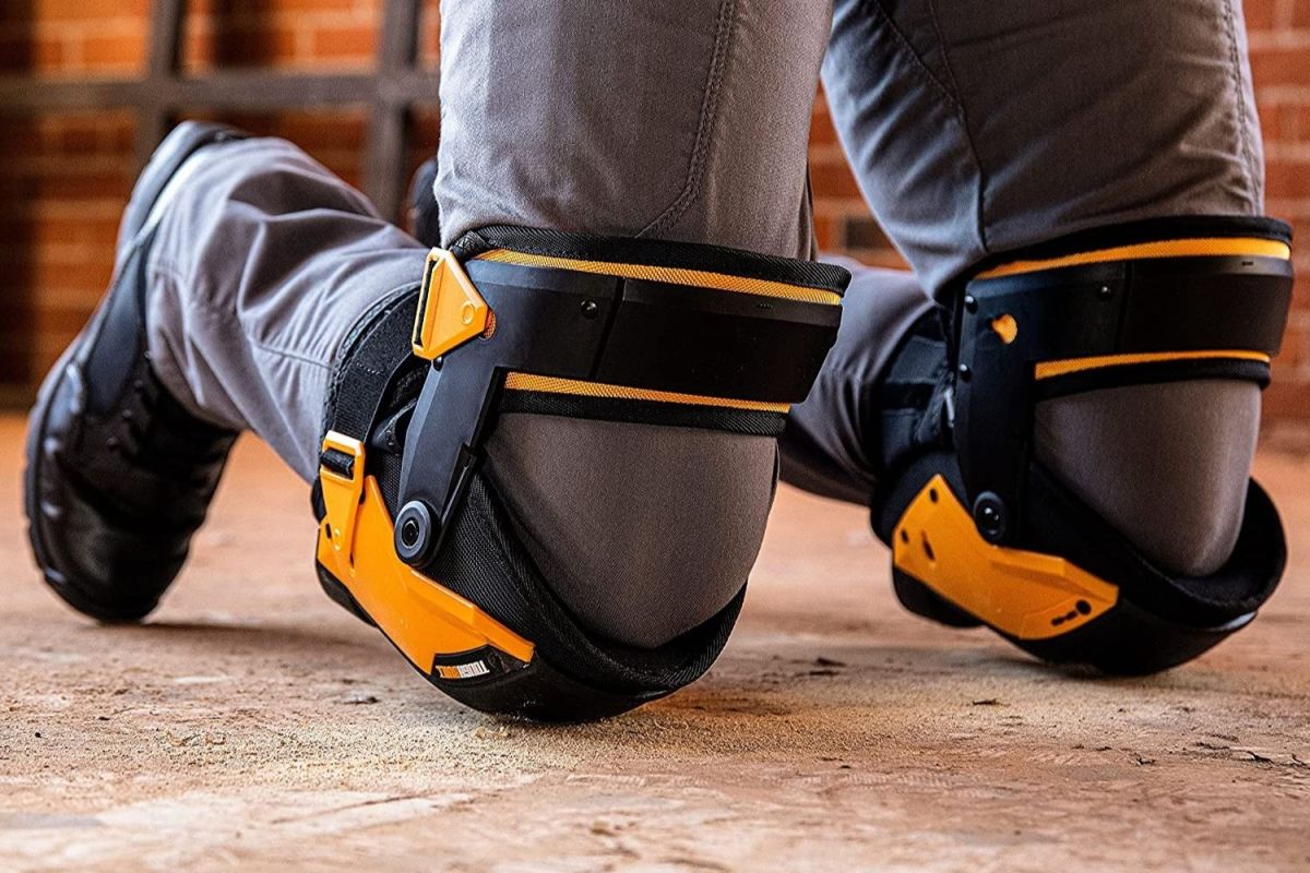 The Best Construction Knee Pads Picks from Bob Vila
