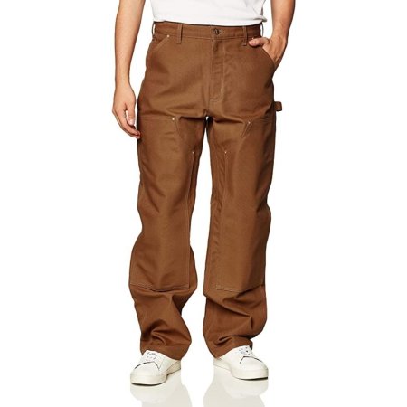  The Best Construction Work Pants Option: Carhartt Men's Firm Double-Front Utility Work Pant