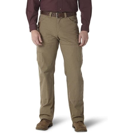  The Best Construction Work Pants Option: Wrangler Men’s Riggs Workwear Ranger Cargo Pant