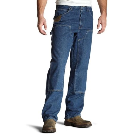  The Best Construction Work Pants Option: Wrangler Men’s Riggs Workwear Utility Jean