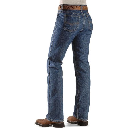  The Best Construction Work Pants Option: Wrangler Women’s Riggs Workwear Bootcut Work Jean