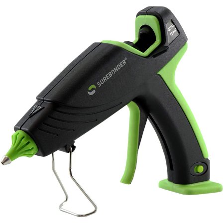 The Best Glue for Styrofoam Option: Surebonder Ultra Series Dual Temperature Hot Glue Gun