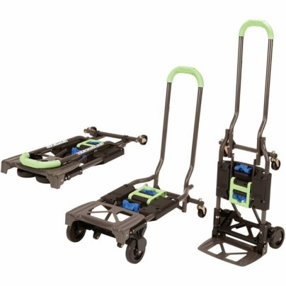 The Best Hand Trucks Option: Cosco Shifter Multi-Position Folding Hand Truck