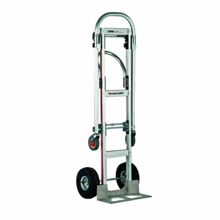  The Best Hand Trucks Option: Magliner Gemini Sr Convertible Hand Truck