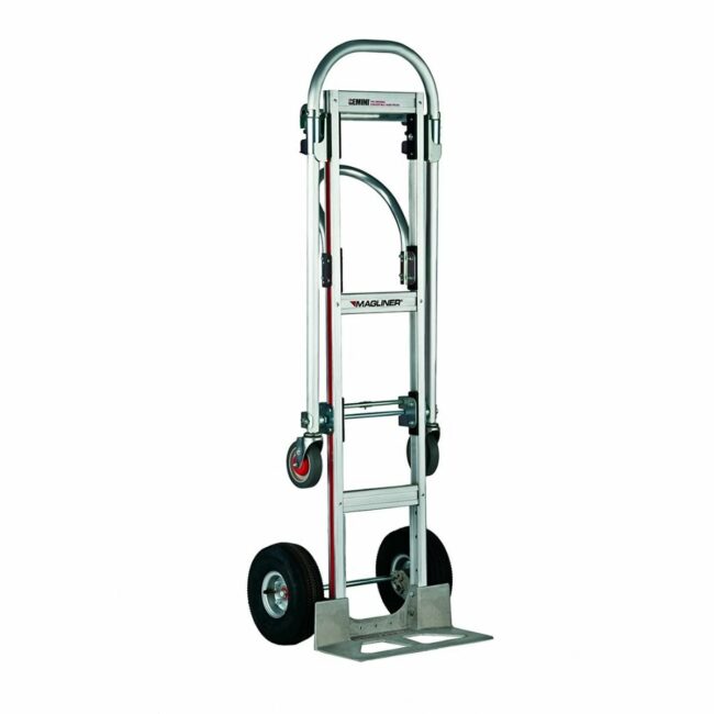  The Best Hand Trucks Option: Magliner Gemini Sr Convertible Hand Truck