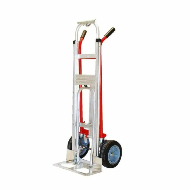  The Best Hand Trucks Option: Milwaukee 4-in-1 Hand Truck