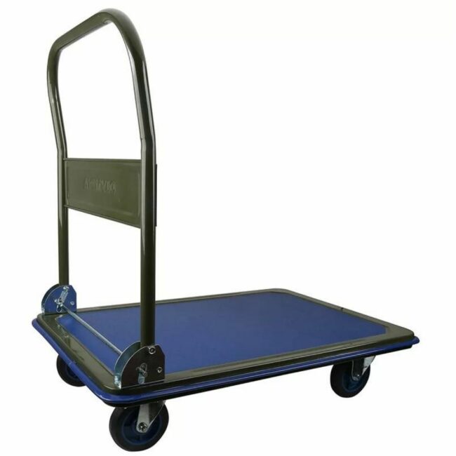  The Best Hand Trucks Option: Olympia Tools Heavy Duty Folding Platform Truck