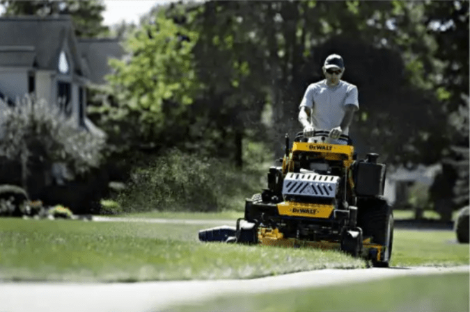 The Best Stand-On Mowers