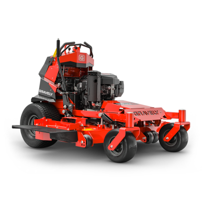 The Best Stand-On Mowers Option: Gravely 36-Inch Pro-Stance Stand-On Mower