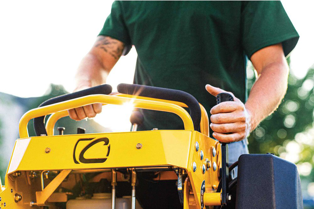 The Best Stand-On Mowers Options