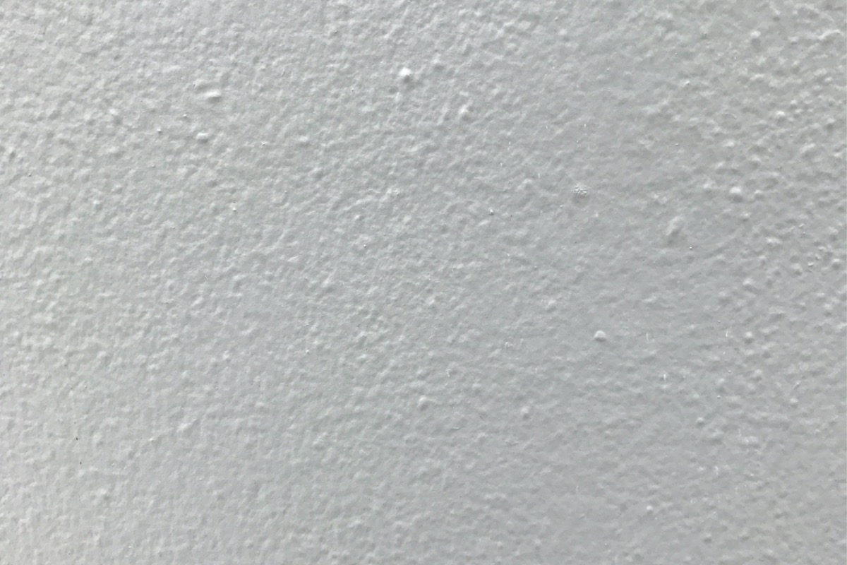 can you put wallpaper on textured walls