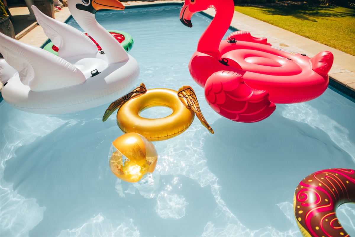 pool mistakes