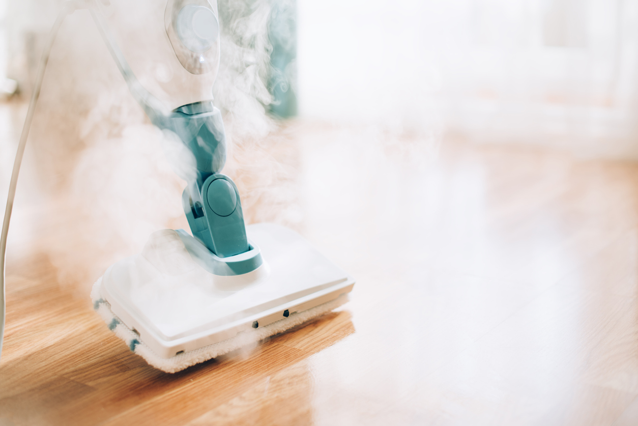 10 Places NOT to Use a Steam Cleaner