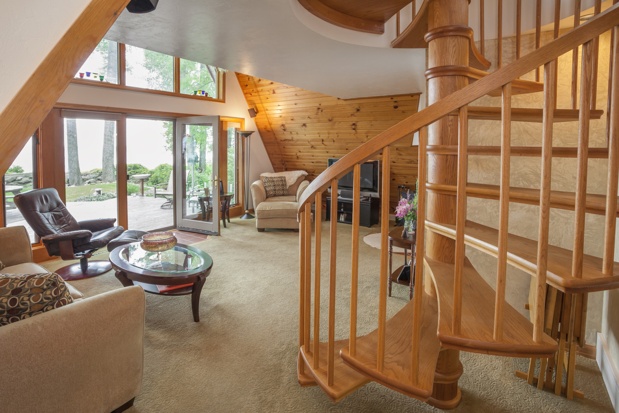 The Pros and Cons of Living in a Trendy A-Frame House
