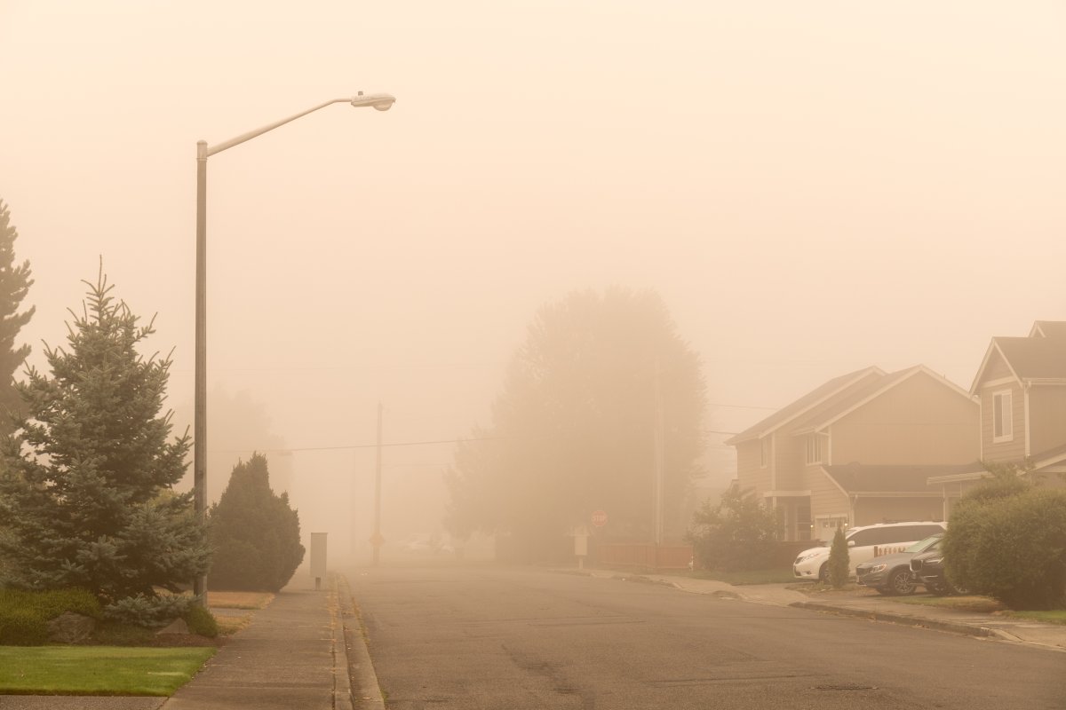 Residential street