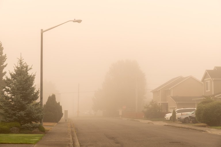 Residential street