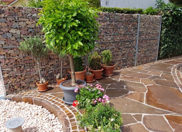 What is a Gabion Wall and How Do You Use It in Your Home Landscape?