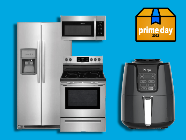 The Best Amazon Prime Day Appliance Deals 2022 You Can Shop Today