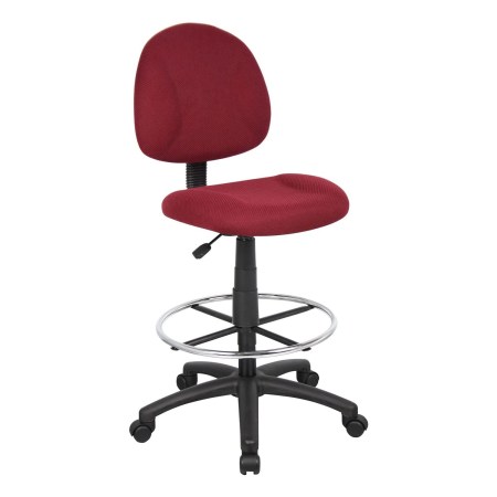 Boss Ergonomic Works Adjustable Drafting Chair 