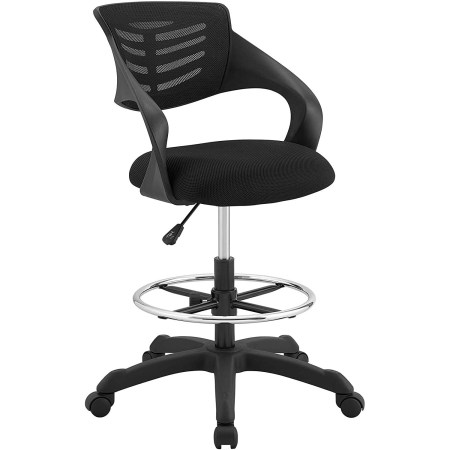 Modway Thrive Mesh Drafting Chair