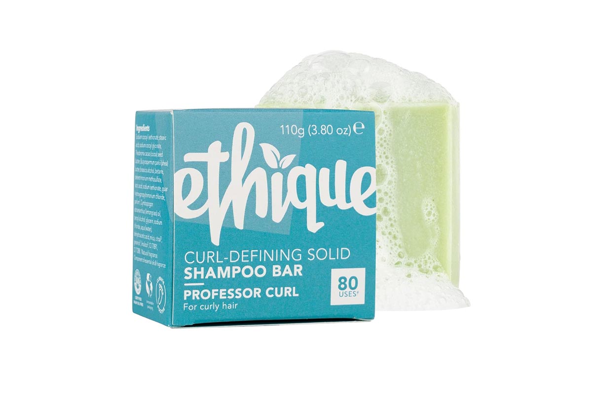 Best Eco-friendly Product Option Solid Shampoo Bar