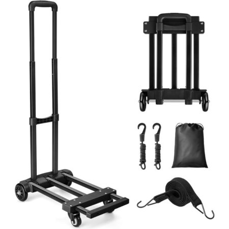  The Best Hand Trucks Option: Kedsum Folding Hand Truck