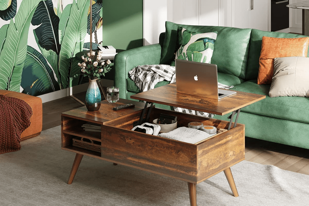 The Best Lift Top Coffee Tables Options