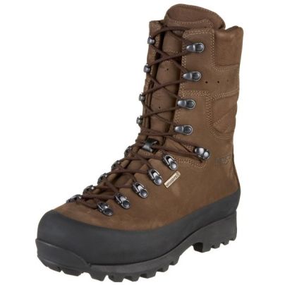 The Best Lineman Boots Option: Kenetrek Mountain Extreme Non-Insulated Hiking Boot