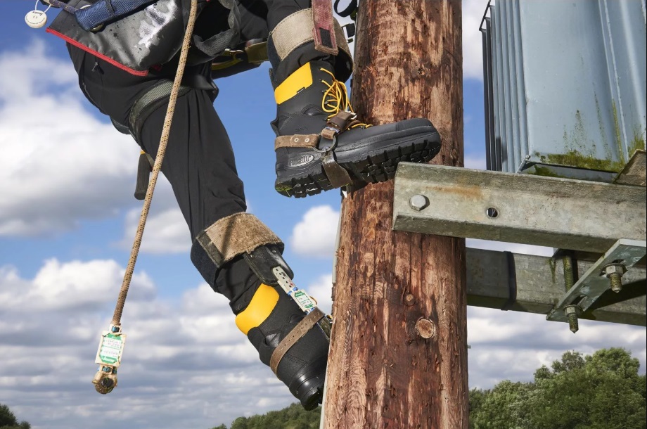 Best lineman boots for climbing hotsell