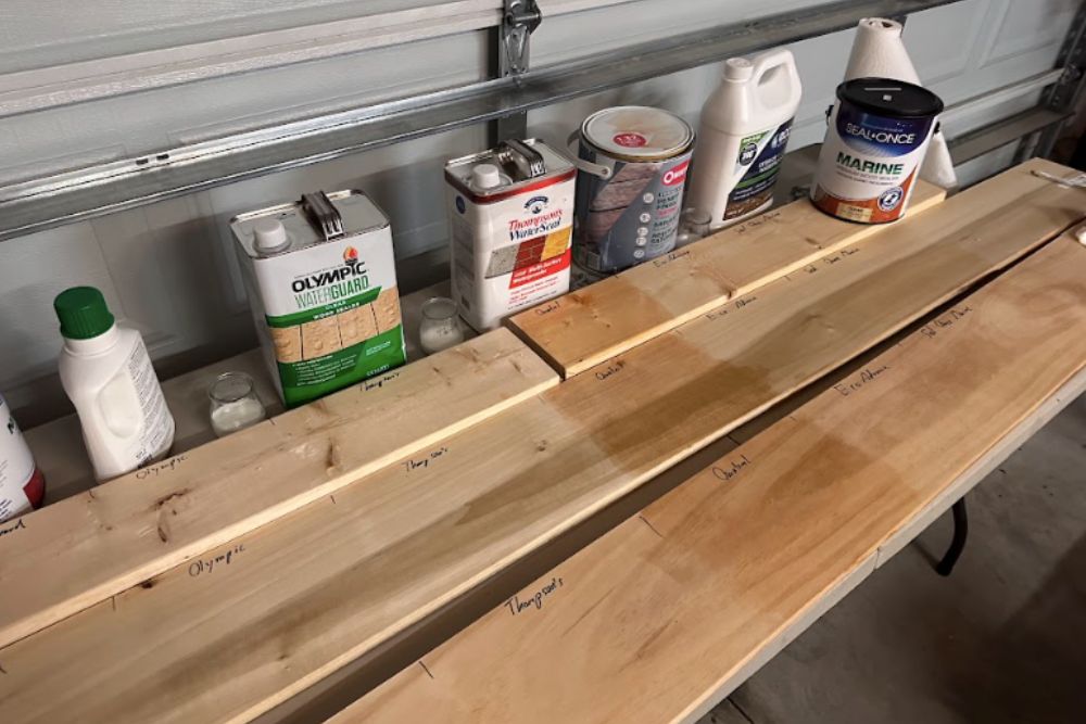 What to Seal Outdoor Wood Furniture With: Ultimate Protective Solutions