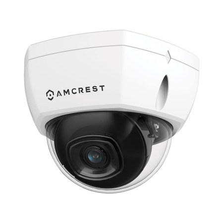 Amcrest UltraHD 4K 8MP Dome POE IP Security Camera 
