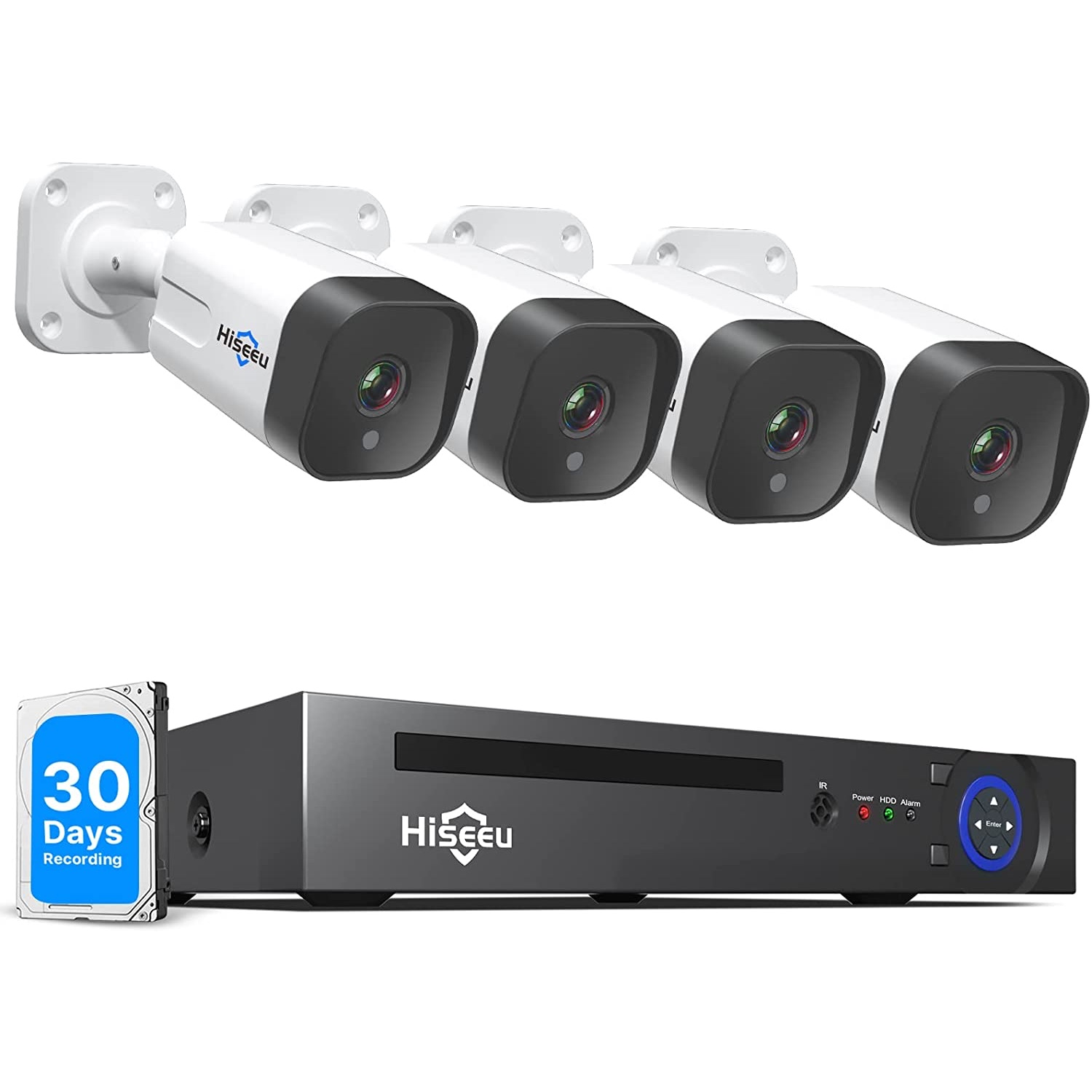 The Best PoE Security Camera Systems Picks from Bob Vila