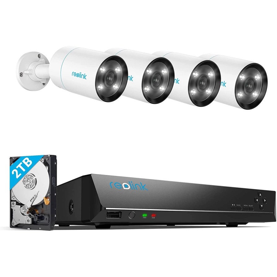 The Best PoE Security Camera Systems Picks from Bob Vila