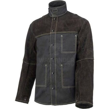 Waylander Durin Leather Welding Jacket