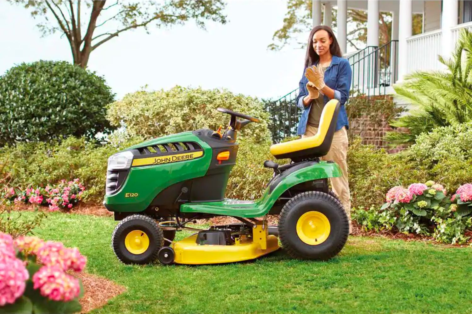 Best Deals on Lawn Tractors Affordable Prices and Top Brands