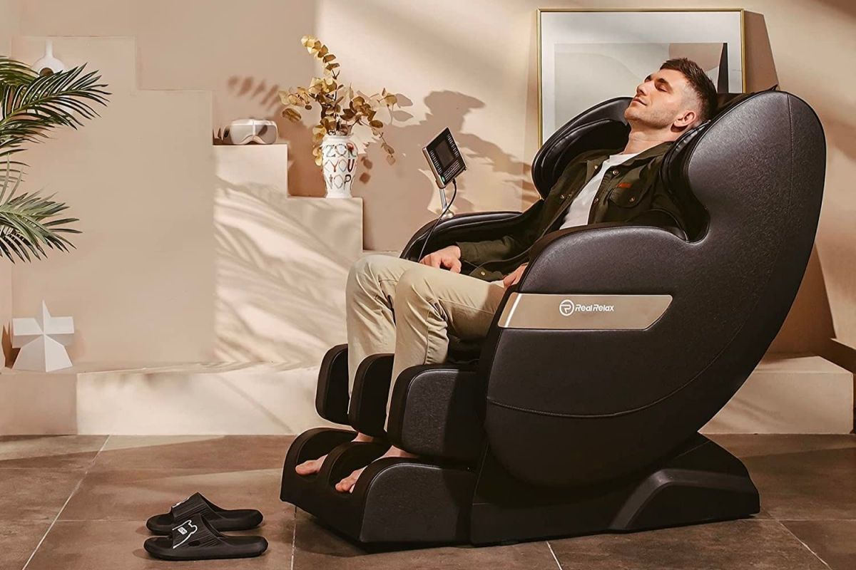 The Best Massage Chairs Options