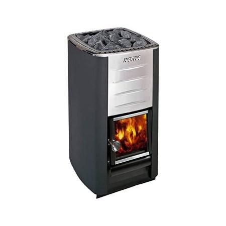 Harvia M3 Woodburning Sauna Heater