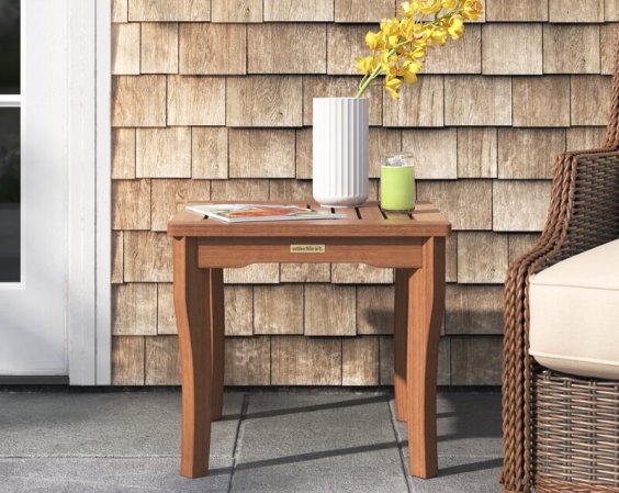 The 11 Best Outdoor Side Tables of 2023