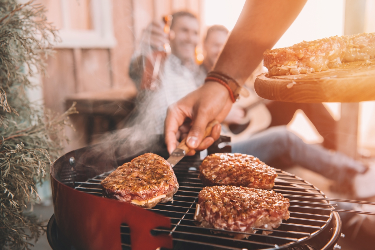12 Ways You Can Cook Outside