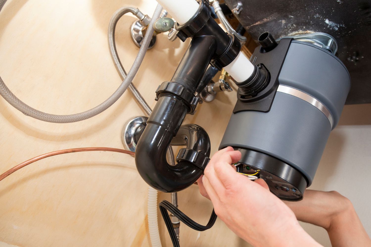 Garbage Disposal Installation Cost