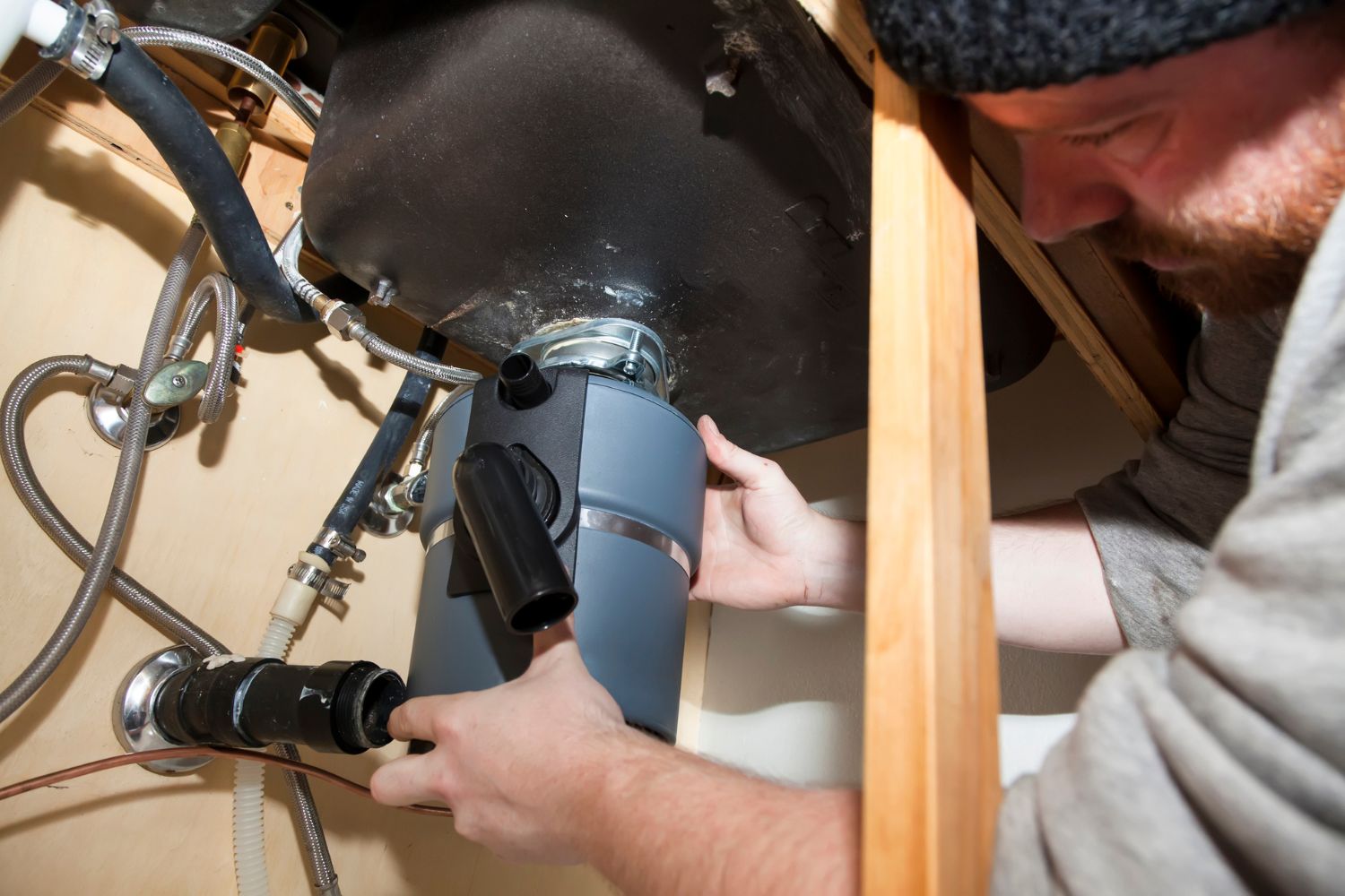 Garbage Disposal Installation Cost