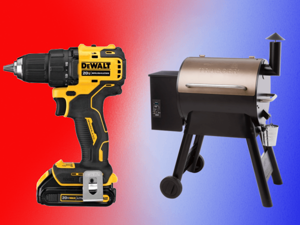 The Best Home Depot Memorial Day Deals on Mowers, Grills, and More