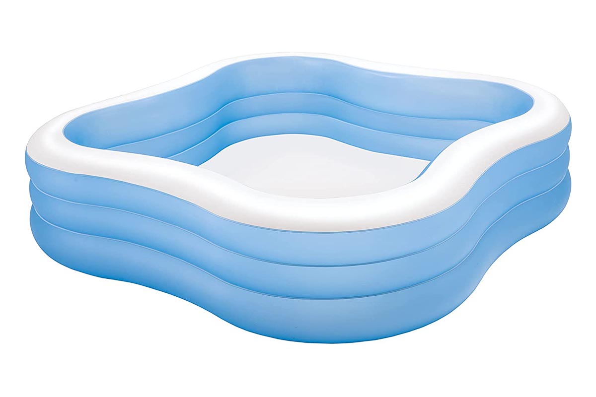 Inflatable Pools for Adults Option Intex Swim Center Family Inflatable Pool