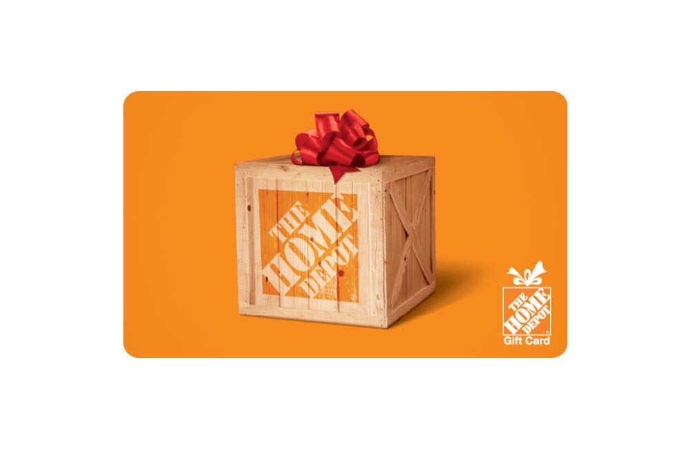 Last-Minute Father’s Day Gifts Option Home Depot Gift Card