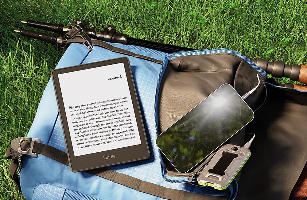Last-Minute Father’s Day Gifts Option Kindle Paperwhite