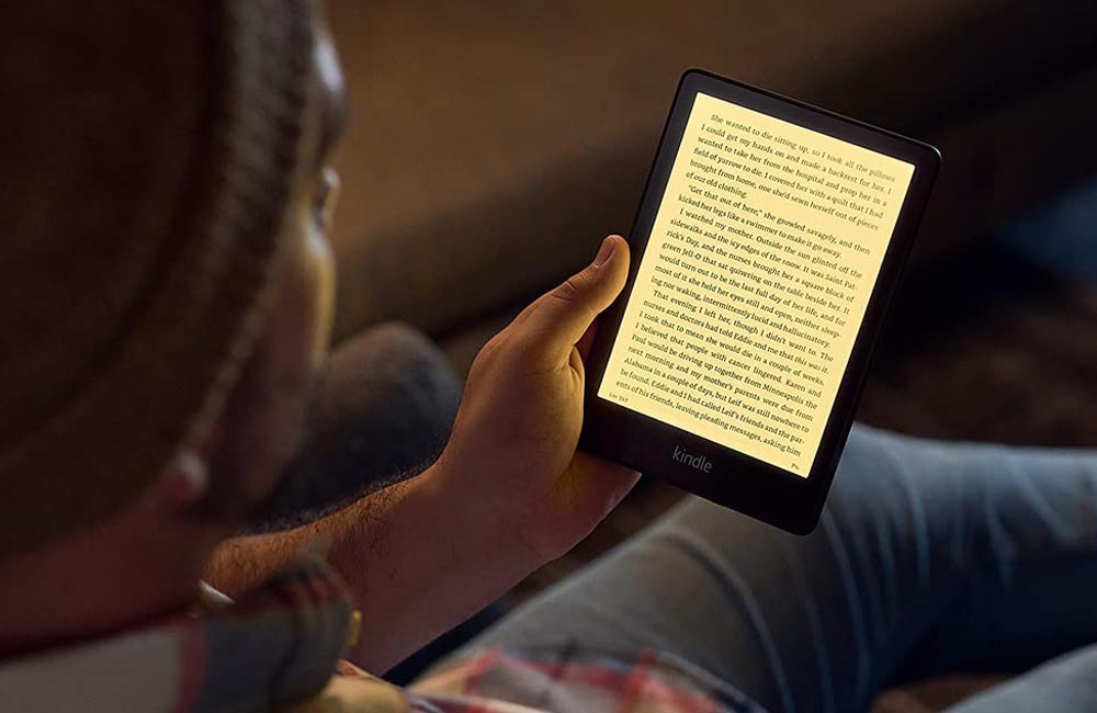 Last-Minute Father’s Day Gifts Option Kindle Unlimited Subscription