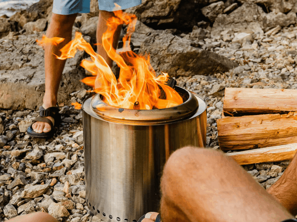 Save 28% On Our Favorite Solo Stove Fire Pit for Prime Day