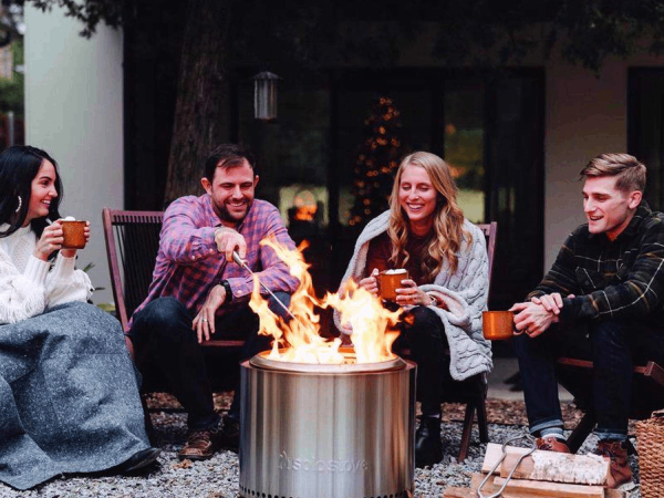 Cyber Monday Fire Pit Deals Include Over $100 Off Including Tested & Approved Picks