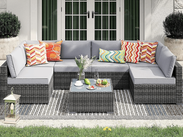 The Best Outdoor Furniture Deals on Amazon Ahead of Amazon Prime Day 2022